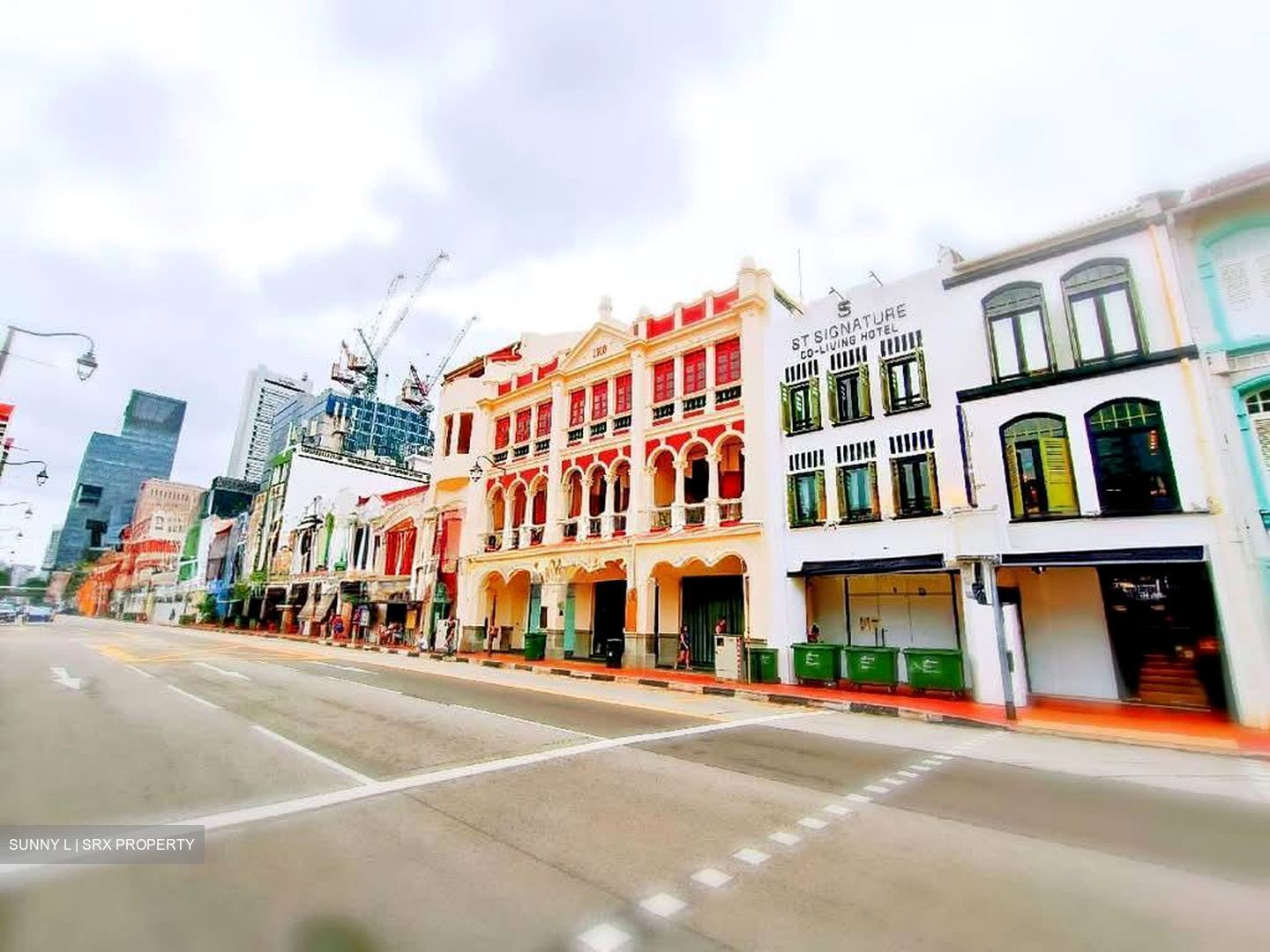 Royal At Chinatown (D1), Retail #608352751